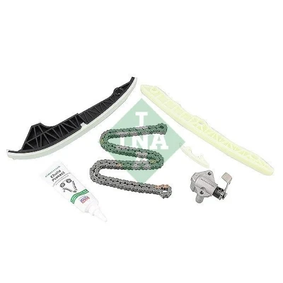 Bilde av INA 559 0196 21 Registerkjedesett Rullekjede AUDI: A4 B8 Avant, A6 C7 Sedan, A3 Hatchback, VOLKSWAGEN: GOLF 6, Scirocco III, Eos