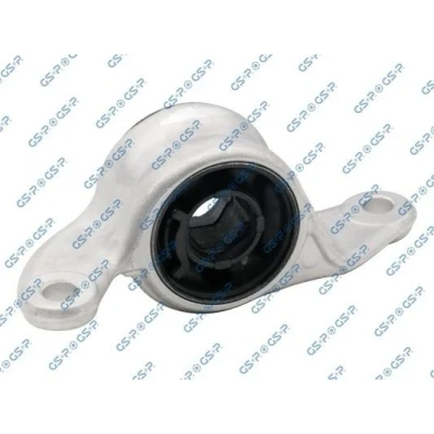 Bilde av Holder, tverrstyrestanglagring, Framaksel venstre, Nede, honda civic hatchback viii, 51360SMGE04, 51360SMGE05, 51360SMGE07, 51395SMGE01,