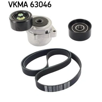 Bilde av SKF VKMA 63046 Kileribberem HONDA: CR V 3