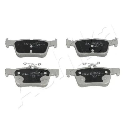 Bilde av ASHIKA 51 00 0303 Bremseklosser bakaksel FORD: KUGA 2