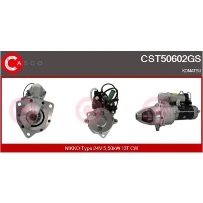 Bilde av CASCO CBM15026AS Børste, starter 10mm 6mm