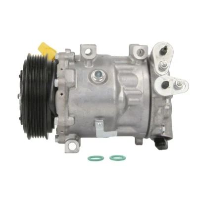 Bilde av THERMOTEC KTT090365 Kompressor 7C16 12V PAG 46 R134a uten kompressorolje