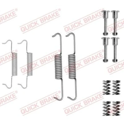 Bilde av QUICK BRAKE 105 0877 Teilbehørsett, parkeingsbremse sko ROVER: 75