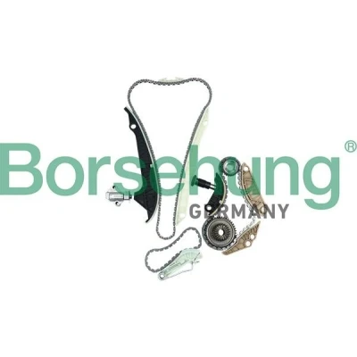 Bilde av Borsehung B16298 Registerkjedesett VOLKSWAGEN: Scirocco III, Golf 6, 5, AUDI: A3 Sportback, A4 B8 Sedan, A5 Coupé, SKODA: Octavia 2 Combi