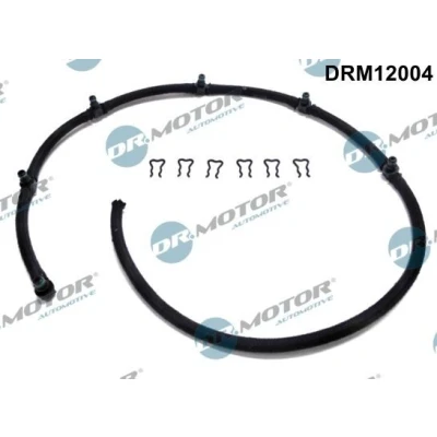 Bilde av Slange, lekkasje brennstoff, mercedes benz e klass [w210], t model [s210], s [w220], 6130700032, A6130700032
