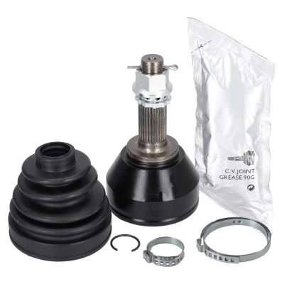 Bilde av FEBI BILSTEIN 185089 Drivknute framaksel, hjulside NISSAN: Qashqai / Qashqai+2 I, X Trail, RENAULT: Koleos I