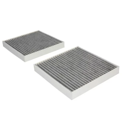 Bilde av PURRO PUR PC3013C 2 Kupéfilter Karbonfilter 186 187 25 BMW: X3, X4