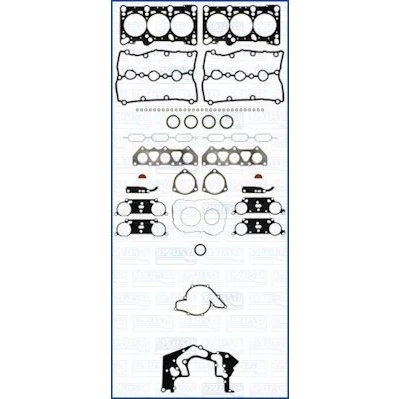 Bilde av AJUSA 50228700 Tetnings helsett, motor MULTILAYER STEEL