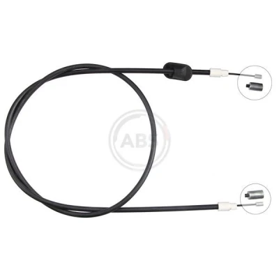 Bilde av A.B.S. K13991 Bremsekabel 2067 Skivebrems MERCEDES BENZ: C Klasse T modell, E Coupé