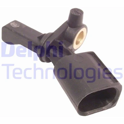 Bilde av DELPHI SS20211 ABS sensor aktiv VOLKSWAGEN: Polo IV Hatchback, V SKODA: Fabia 2, Roomster, I AUDI: A2