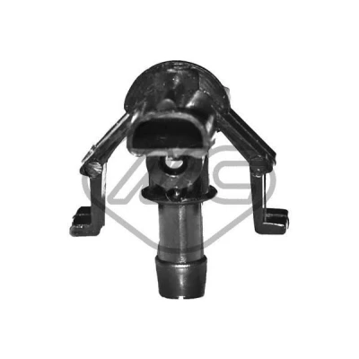 Bilde av Spylerdyse, vindusspyler Metalcaucho 32601 fiat punto evo OE 51701428
