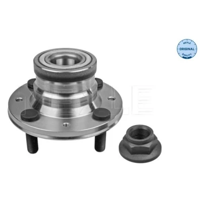 Bilde av MEYLE 32 14 752 0003 Hjulnav 4 100 med integrert hjullager tilleggsmateriale bakaksel ORIGINAL Quality
