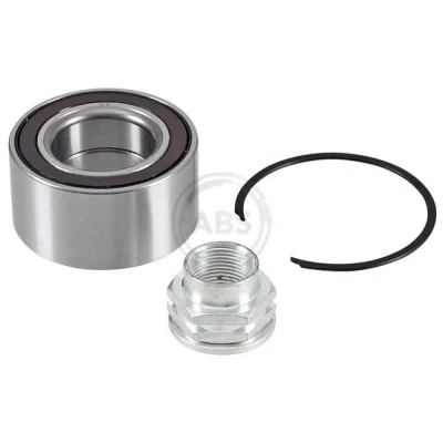 Bilde av A.B.S. 200399 Hjullagersett med integrert magnetisk senorring 66 FIAT: 500 Hatchback, FORD: KA Hatchback