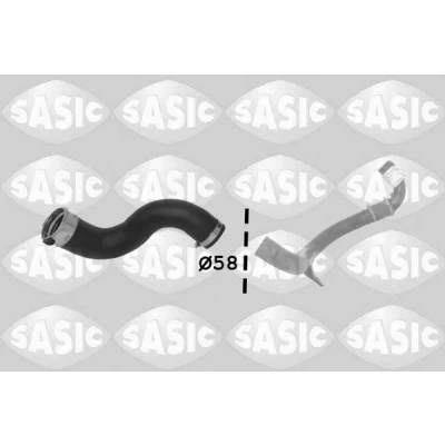 Bilde av SASIC 3334049 Ladeluftslange