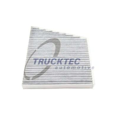 Bilde av TRUCKTEC AUTOMOTIVE 02.59.066 Kupéfilter Karbonfilter MERCEDES BENZ: E Klasse Sedan, T modell, CLS Coupé