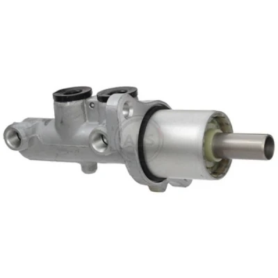 Bilde av A.B.S. 61202 Hovedsylinder 2 Aluminium 2x M12x1.0