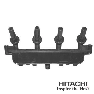 Bilde av HITACHI 2503817 Tennspole SAE PEUGEOT: 307 Hatchback, 206 306 Cabrio