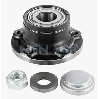 Bilde av SNR R141.26 Hjullagersett med integrert magnetisk senorring 120 FIAT: Doblo II Varebil / Stasjonsvogn, OPEL: Combo D Stasjonsvogn