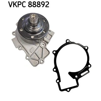 Bilde av SKF VKPC 88892 vannpumpe med tetning kan styres stålplate MERCEDES BENZ: Sprinter 3.5 T Flatvogn lastebil/Chassis, Van