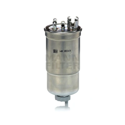 Bilde av MANN FILTER WK 853/3 x Drivstoffilter 8 med tetning AUDI: A4 B6 Avant, B7 A6 C5 VOLKSWAGEN: Passat B5 GP Stasjonsvogn, Golf 4
