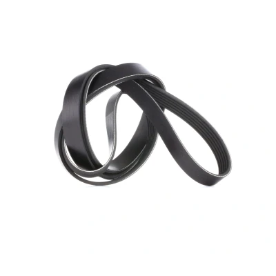 Bilde av GATES 6PK1990 Kileribberem 1990 6 Polyester, EPDM (etyl propylen dien gummi) FleetRunner Micro V BMW: 5 Touring, 3 Sedan, ALFA ROMEO: GTV