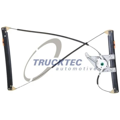 Bilde av Trucktec Automotive Vindusheis foran venstre elektrisk 07.53.064 AUDI: A3 Hatchback