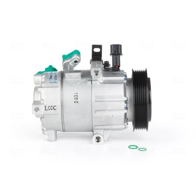 Bilde av NISSENS 890243 Kompressor VS14 12 PAG 46 R 134a