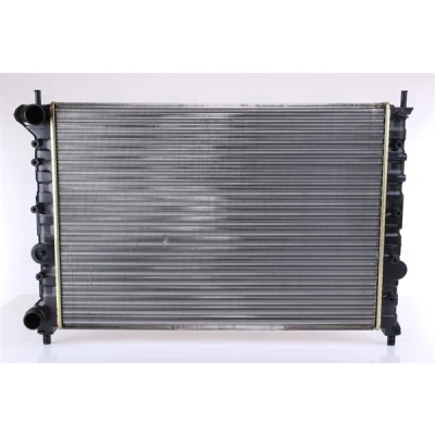 Bilde av NISSENS 68802 Radiator Aluminium 580 415 34 Kjøleribber satt sammen mekanisk