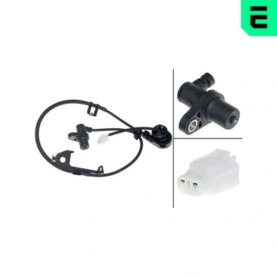 Bilde av OPTIMAL 06 S228 ABS sensor passiv 860 TOYOTA: Yaris I Hatchback