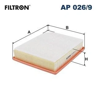 Bilde av FILTRON AP 026/9 Luftfilter 60 225 288 Filterinnsats MINI: Clubman, Countryman