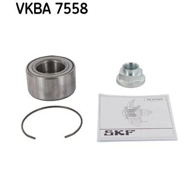 Bilde av SKF VKBA 7558 Hjullagersett 70 HYUNDAI: i10 II Hatchback, KIA: RIO 3