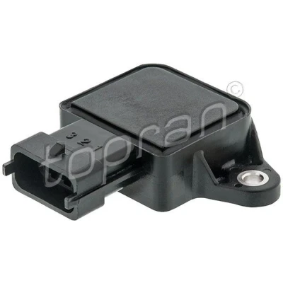 Bilde av TOPRAN 206 176 Drosselventilstilling kasse strupeventil OPEL: Corsa B Hatchback