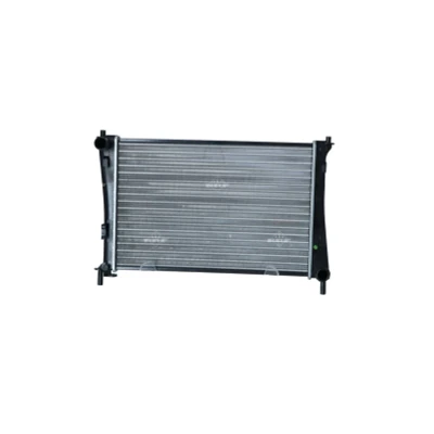 Bilde av NRF 58274A Radiator Aluminium 500 342 23 Kjøleribber satt sammen mekanisk