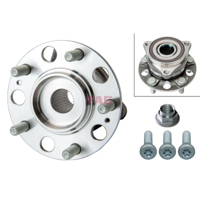 Bilde av FAG 713 6290 70 Hjullagersett Bildet viser leveranseinnholdet 139, 86mm