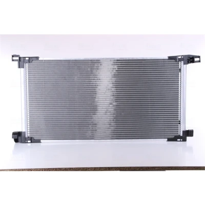 Bilde av NISSENS 941220 Kondensator uten tørker Aluminium 720 R 134a