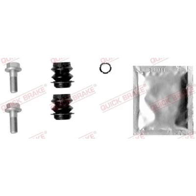 Bilde av QUICK BRAKE 113 1341 Tilbehørssett, bremsecaliper TOYOTA: MR2 II Coupé, Supra IV, HIACE 4 Kasten