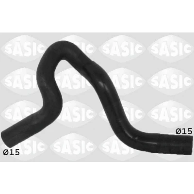 Bilde av SASIC 3406053 Radiatorslange VOLKSWAGEN: GOLF 5, 6
