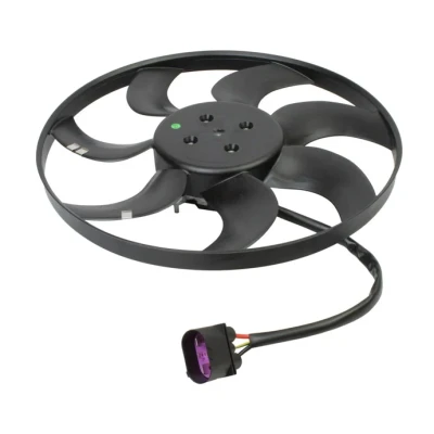 Bilde av MAXGEAR AC230128 Kjølevifte 390mm 12V 350W med festeramme