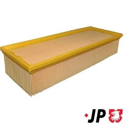 Bilde av JP GROUP 1118602800 Luftfilter 70 136 345 Filterinnsats VOLKSWAGEN: Passat B7 Variant, GOLF 6, B6 AUDI: A3 Sportback, Hatchback