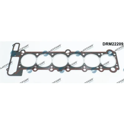 Bilde av DR.MOTOR AUTOMOTIVE DRM22209 Toppakning 2,05 85 BMW: 5 Sedan, Touring, 3 Touring
