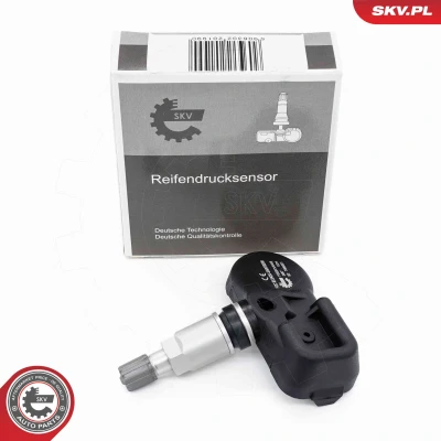 Bilde av Hjulsensor, dekktrykk kontrollsystem (TPMS), lexus,toyota, 28335, 28360, 28365, 28370, 4260706010, 42607 06010, 4260706011, 06011,