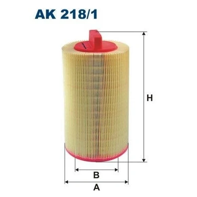 Bilde av Luftfilter, mercedes benz, 271 094 02 04, A 04