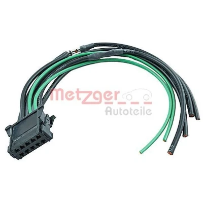 Bilde av METZGER 2322014 Kabelrep. sett, varmeviftekupé (forvarmingssystem motor)