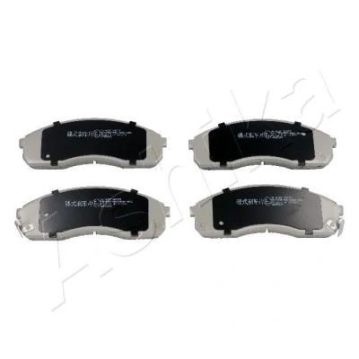 Bilde av Bremseklosser sett, Framaksel, kia carnival i, ii, pregio skåp, 0K56A3323Z, 0K56B3323Z, 0K56B3323ZA, 0K58a3323z