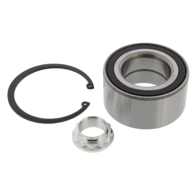 Bilde av MAPCO 26651 Hjullagersett framaksel begge sider med ABS senorring 90 BMW: 5 Touring, Sedan, 3 Touring