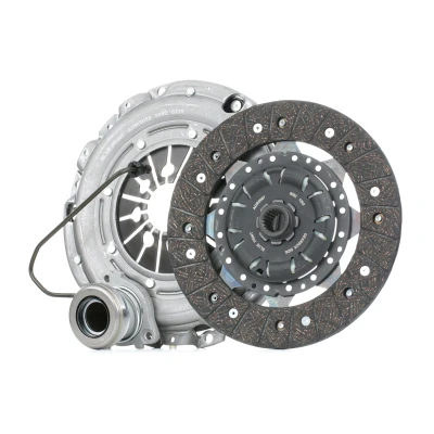 Bilde av BLUE PRINT ADW1930108 Clutch tre deler med sentral utkobling, syntetisk fett 240 OPEL: Astra H GTC, Meriva A, Caravan