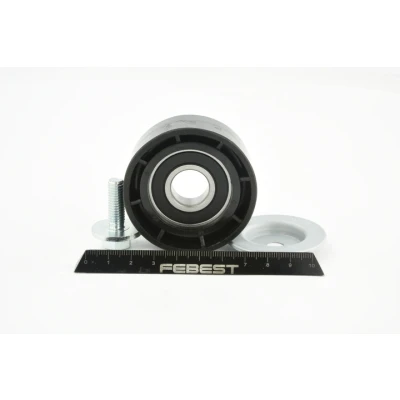 Bilde av FEBEST 2487 001 Strammerull RENAULT: MEGANE 3 Grandtour, LAGUNA 2 Kangoo I, MAZDA: 6 Stasjonsvogn, CX 5 NISSAN: Primastar Minibuss