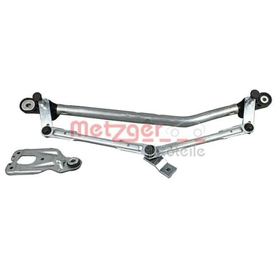 Bilde av METZGER 2190867 Vindusvisker Stangsystem for venstreratt foran uten elektromotor ALFA ROMEO: 159 Sportwagon