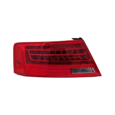 Bilde av MAGNETI MARELLI 714021190703 Baklykter venstre ytre del LED AUDI: A5 B8 Cabrio, Coupé