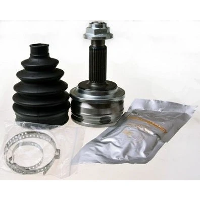 Bilde av Leddsett, drivaksel, Hjulside, toyota auris, 43405 02230, 43410 02570, 02580, 43420 02610, 02620
